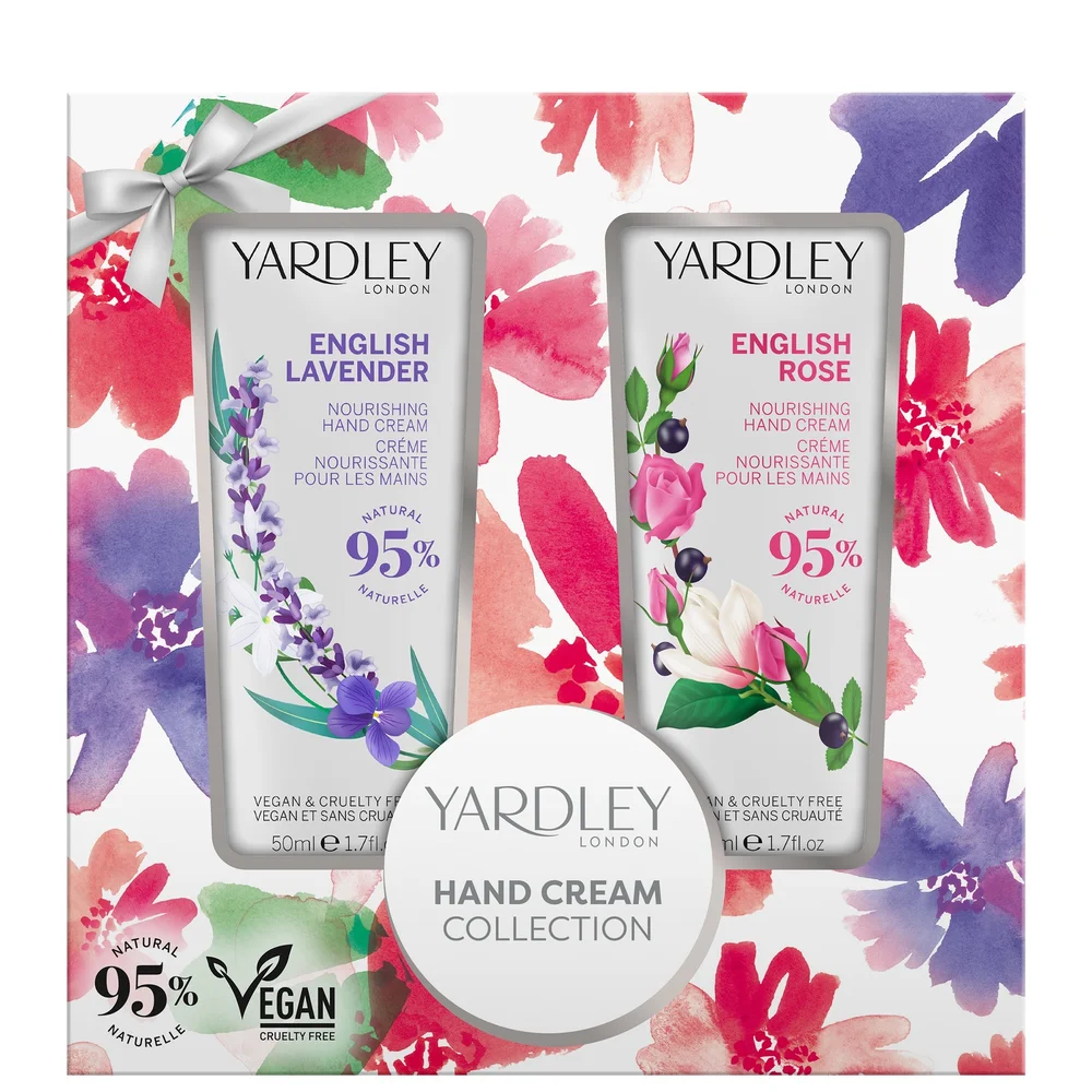 Yardley Gifts & Sets Hand Cream Collection Image 1