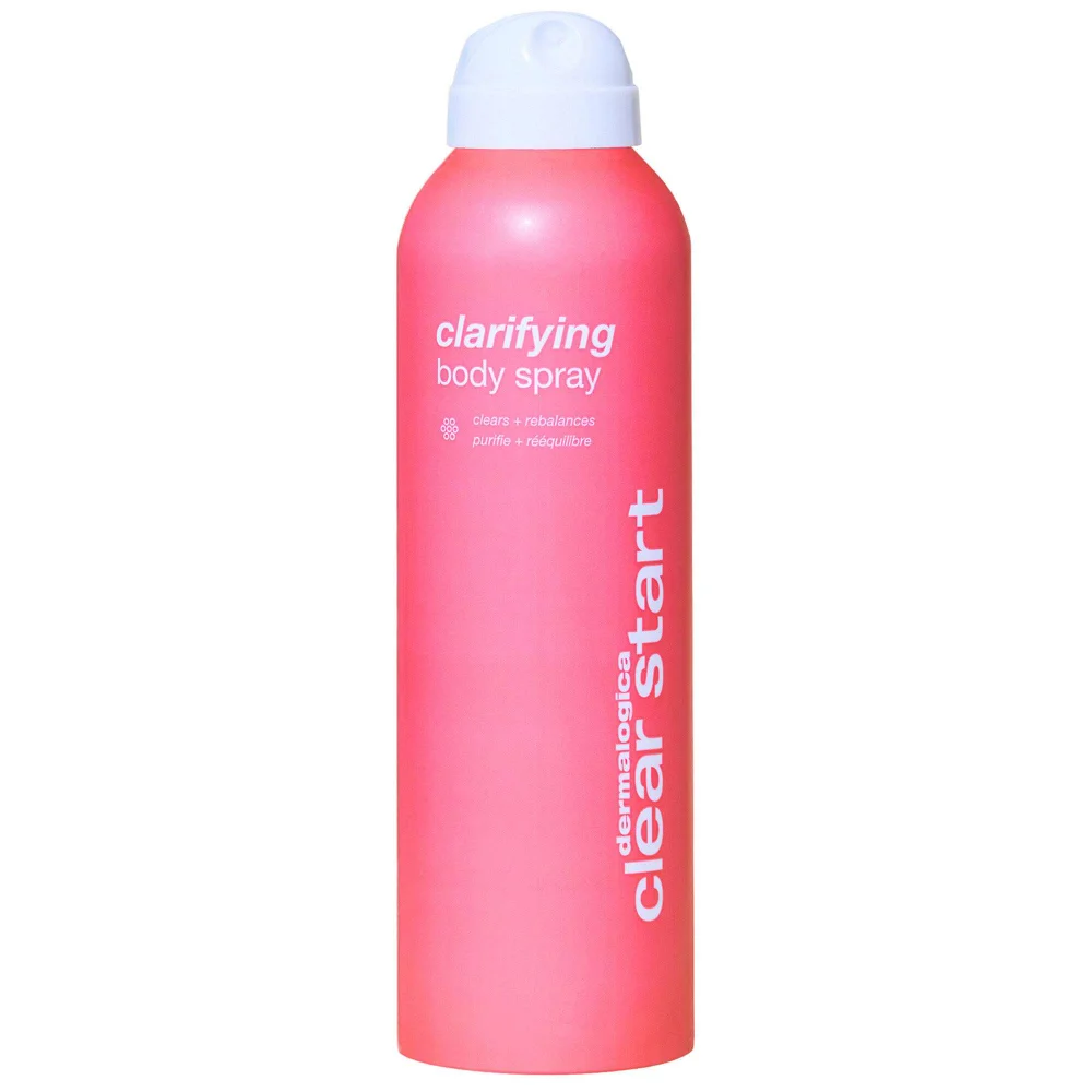 Dermalogica Clear Start™ Clarifying Body Spray 120ml Image 1