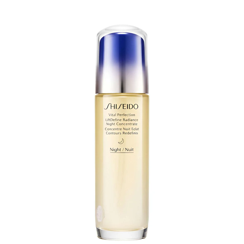 Shiseido Vital Perfection LiftDefine Radiance Night Concentrate 40ml Image 1