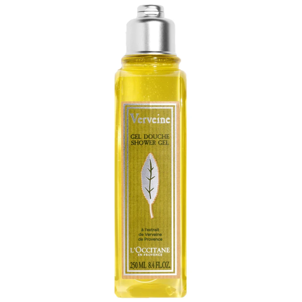 L'OCCITANE Verbena Shower Gel 250ml Image 1