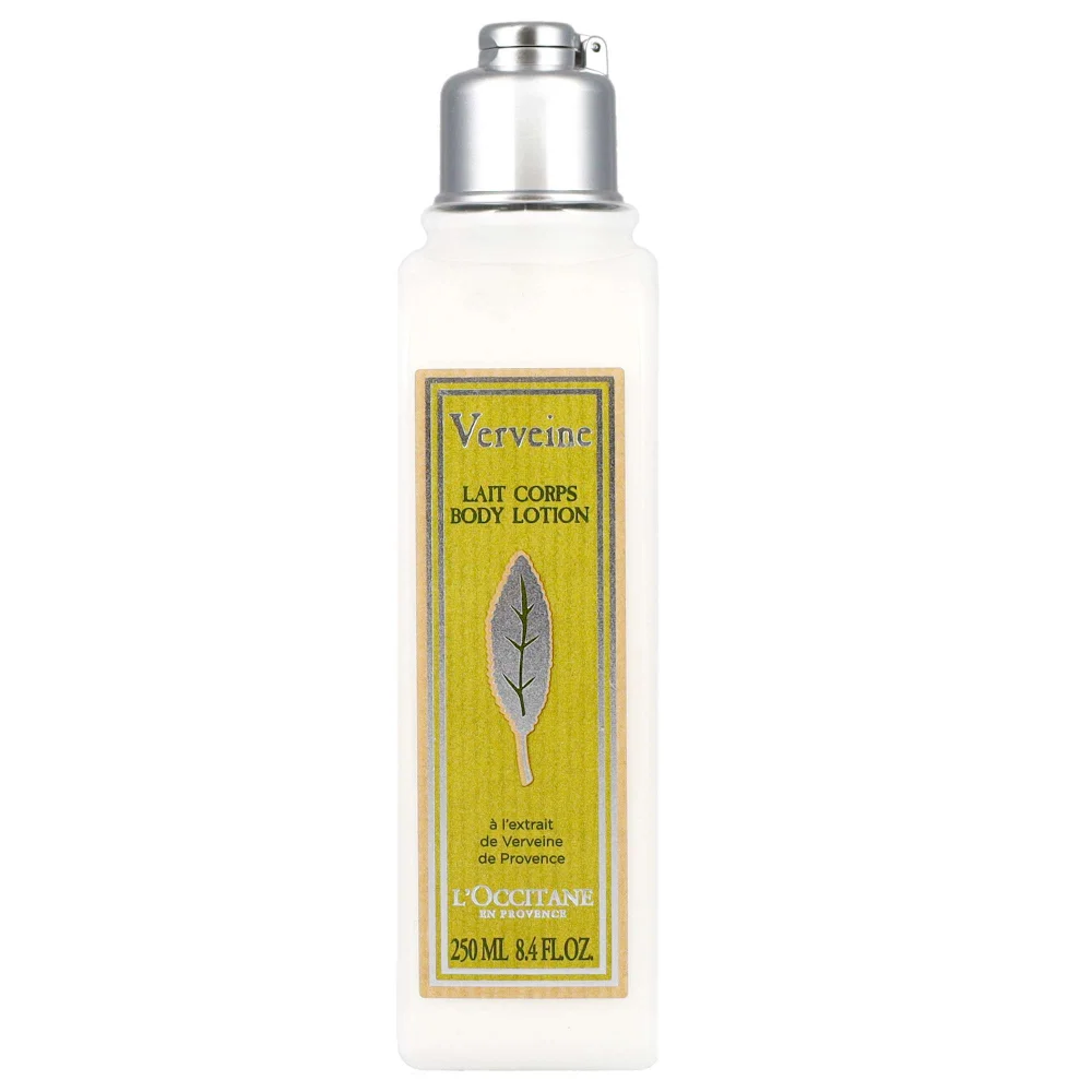 L'OCCITANE  Verbena Body Lotion 250ml Image 1