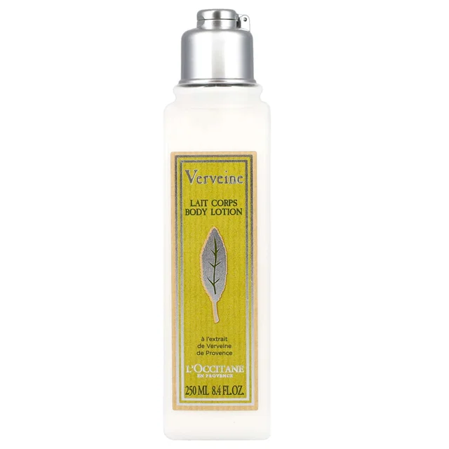L'OCCITANE Verbena Body Lotion 250ml
