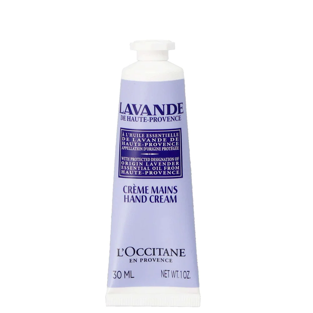 L'OCCITANE Lavender Hand Cream 30ml Image 1