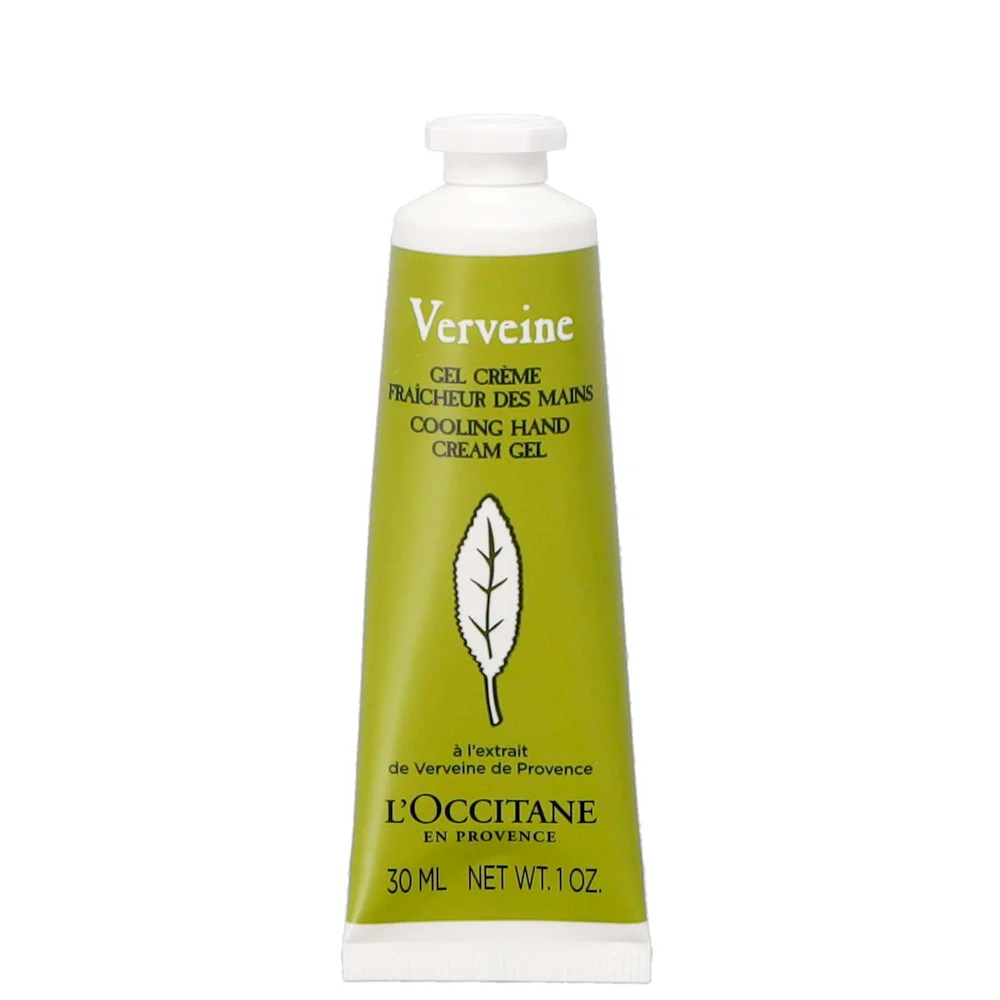 L'OCCITANE Verbena Cooling Hand Cream Gel 30ml Image 1