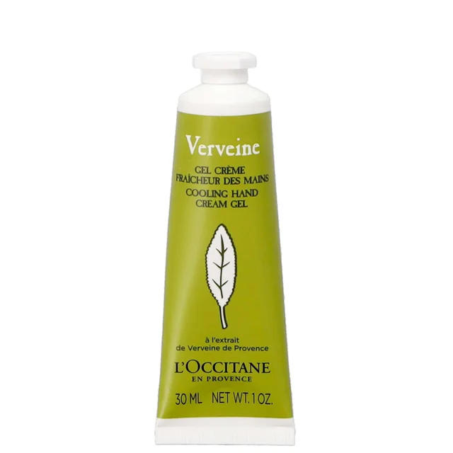 L'OCCITANE  Verbena Cooling Hand Cream Gel 30ml