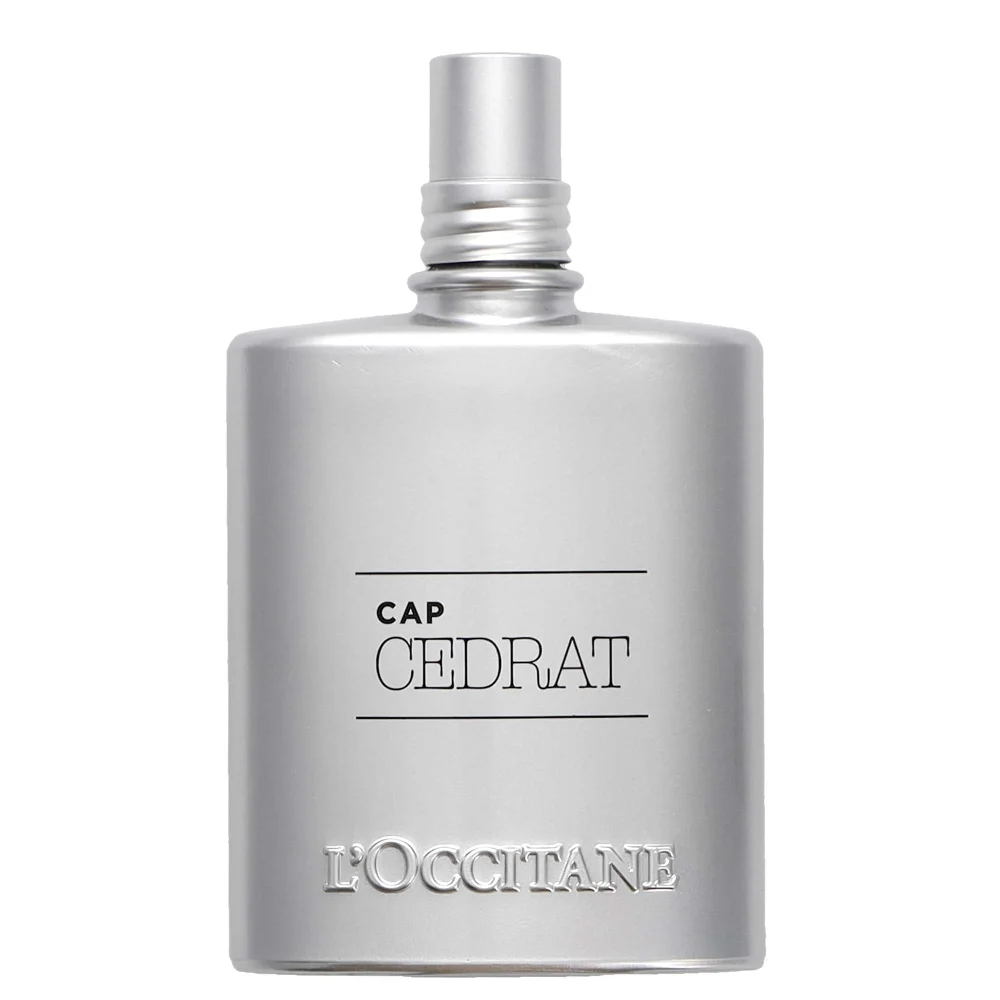 L'OCCITANE Cap Cedrat Eau de Toilette Spray 75ml Image 1