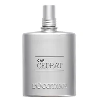 L'OCCITANE Cap Cedrat Eau de Toilette Spray 75ml
