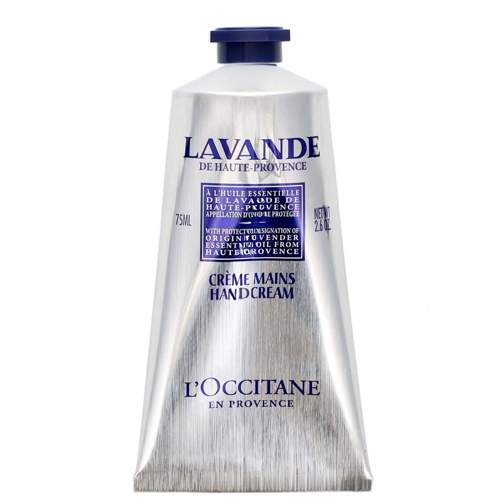 L'OCCITANE Lavender Hand Cream 75ml Image 1