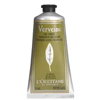 L'OCCITANE Verbena Cooling Hand Cream Gel 75ml