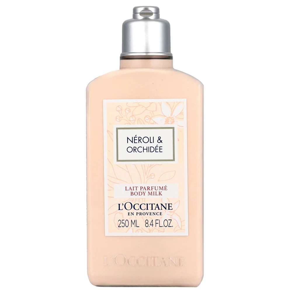 L'OCCITANE Neroli & Orchidée Body Milk 250ml Image 1