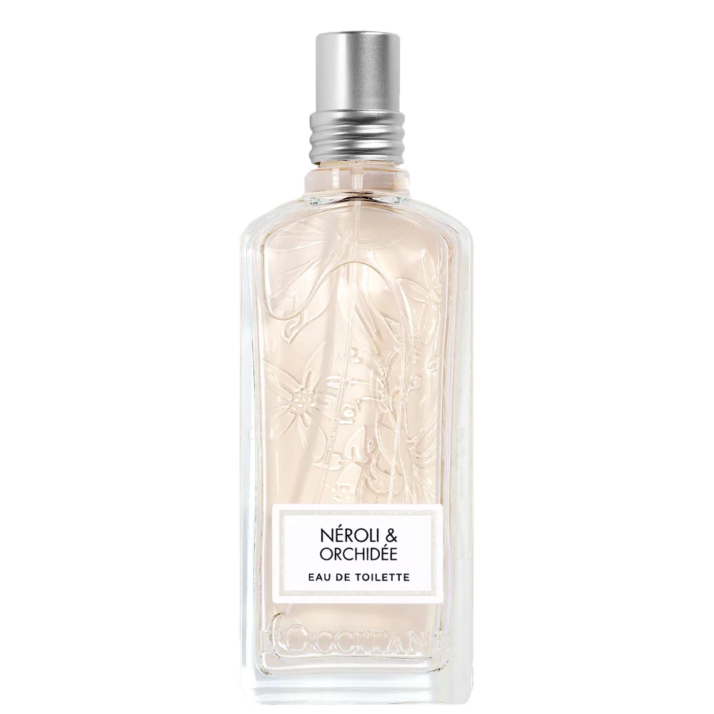 L'OCCITANE Neroli & Orchidée Eau de Toilette Spray 75ml Image 1