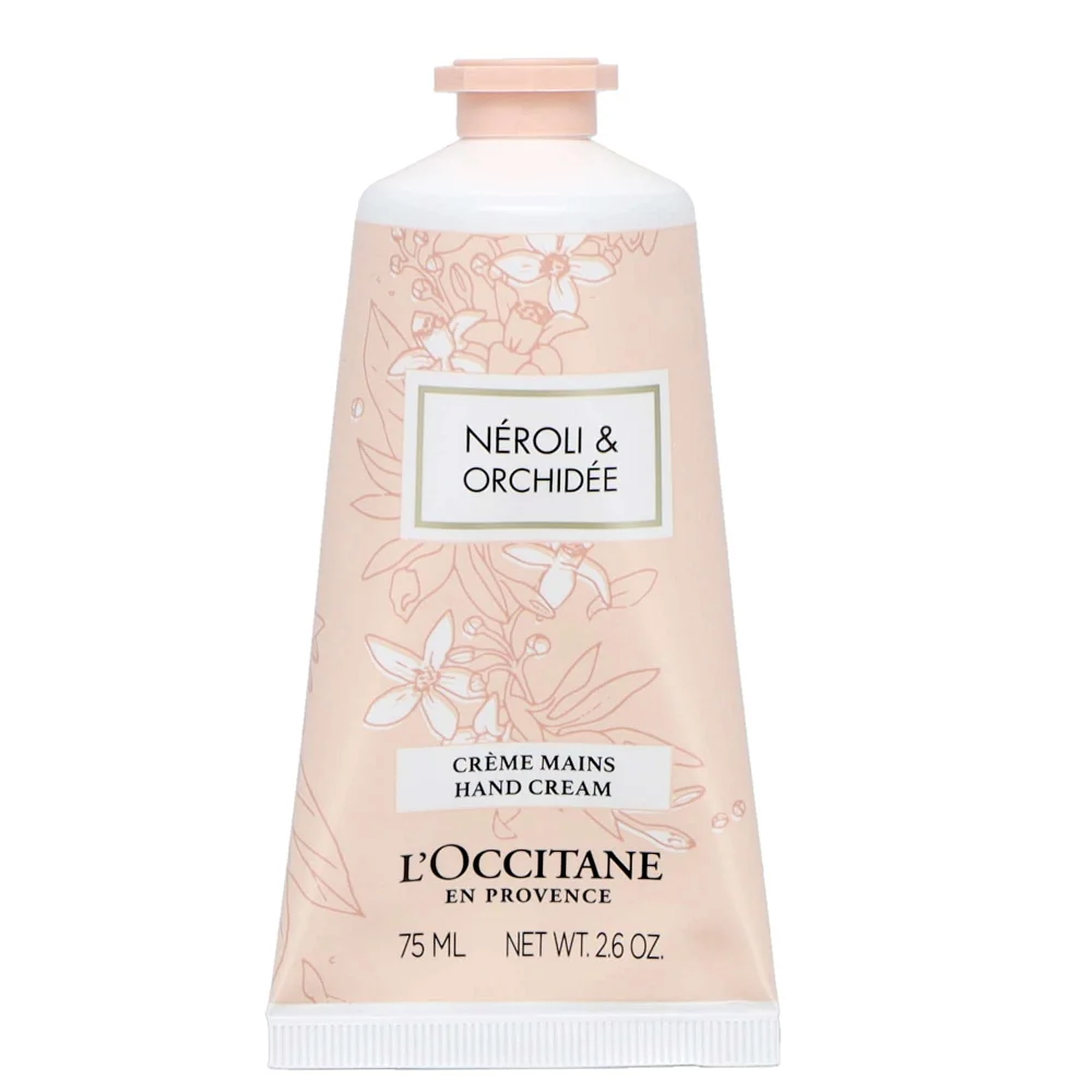 L'OCCITANE Neroli & Orchidée Hand Cream 75ml Image 1