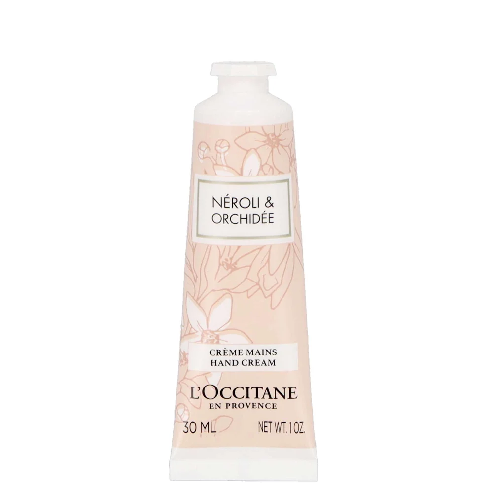 L'OCCITANE Neroli & Orchidée Hand Cream 30ml Image 1