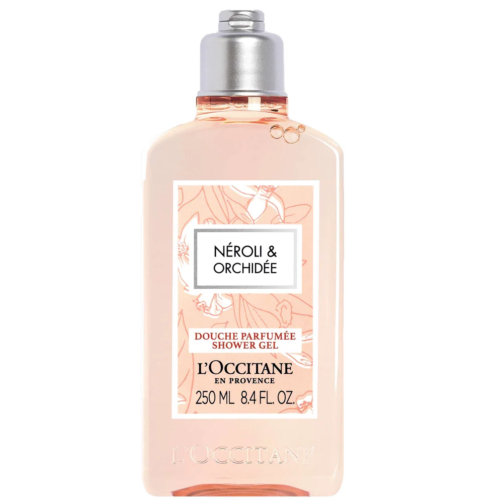 L'OCCITANE Neroli & Orchidée Shower Gel 250ml Image 1