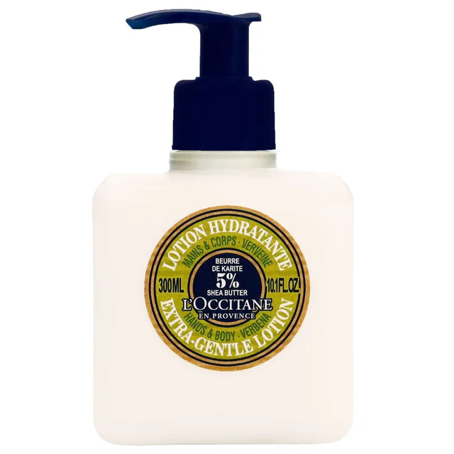L'OCCITANE Shea Verbena Hand Body Lotion 300ml