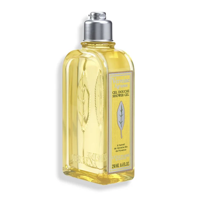 L'OCCITANE Citrus Verbena Shower Gel 250ml