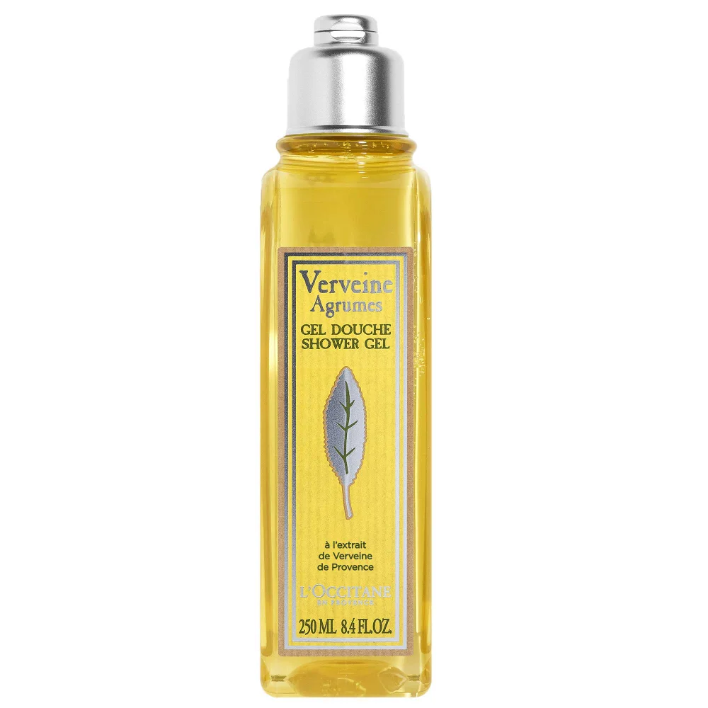 L'OCCITANE Citrus Verbena Shower Gel 250ml Image 1