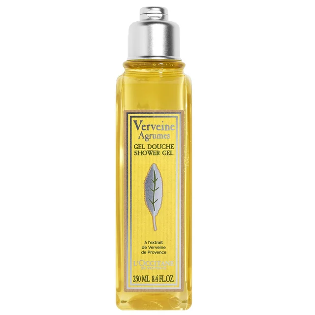 L'OCCITANE  Citrus Verbena Shower Gel 250ml