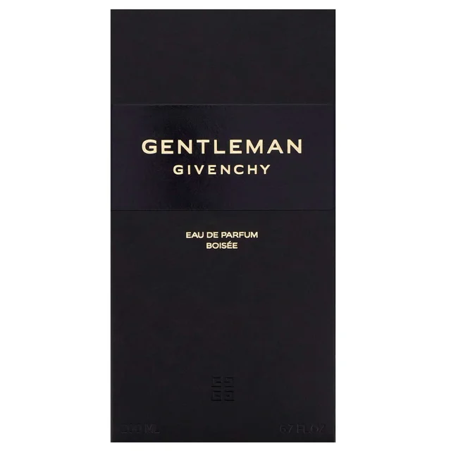 Givenchy Gentleman Boisée Eau de Parfum Spray 200ml