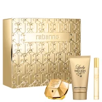 Rabanne Christmas 2023 Lady Million Eau de Parfum 50ml Gift Set (Worth £102.25)