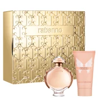 Rabanne Christmas 2023 Olympéa Eau de Parfum 50ml Gift Set (Worth £102.13)