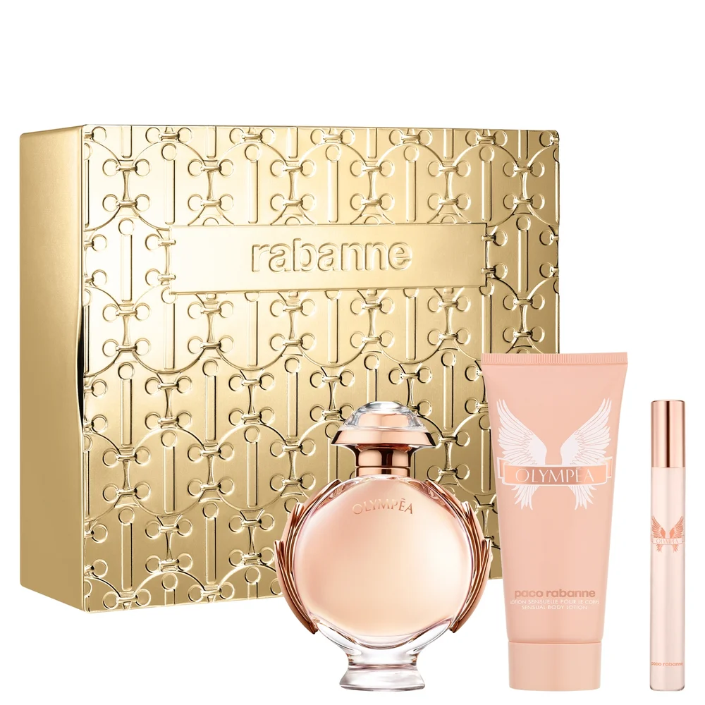 Rabanne Olympéa Eau de Parfum 80ml Gift Set (Worth £125.13) Image 1
