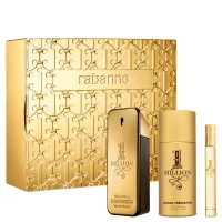 Rabanne Christmas 2023 1 Million Eau de Toilette 100ml Gift Set (Worth £115.60)