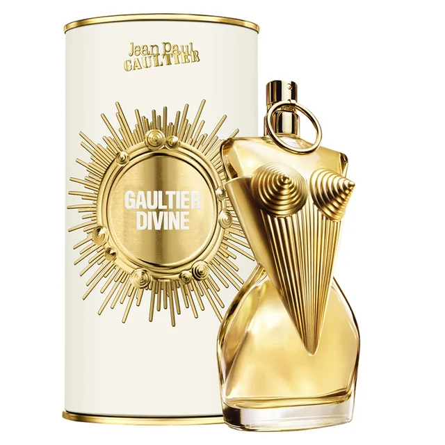 Jean Paul Gaultier Gaultier Divine Eau de Parfum Refillable 100ml