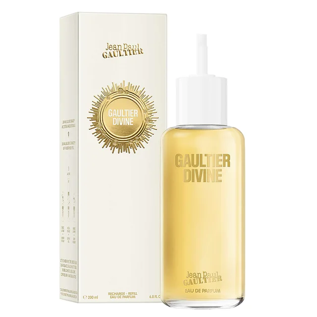 Jean Paul Gaultier Gaultier Divine Eau de Parfum Refill 200ml