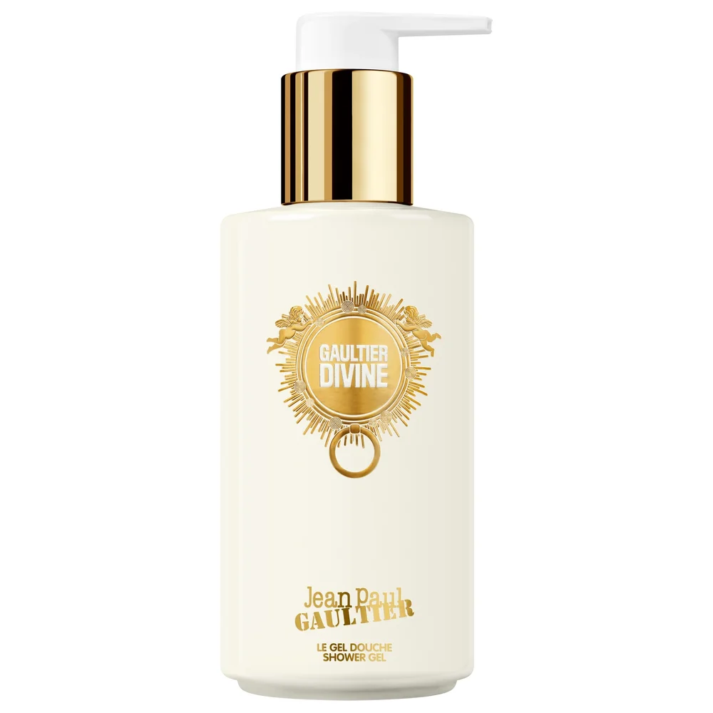 Jean Paul Gaultier Gaultier Divine Shower Gel 200ml Image 1