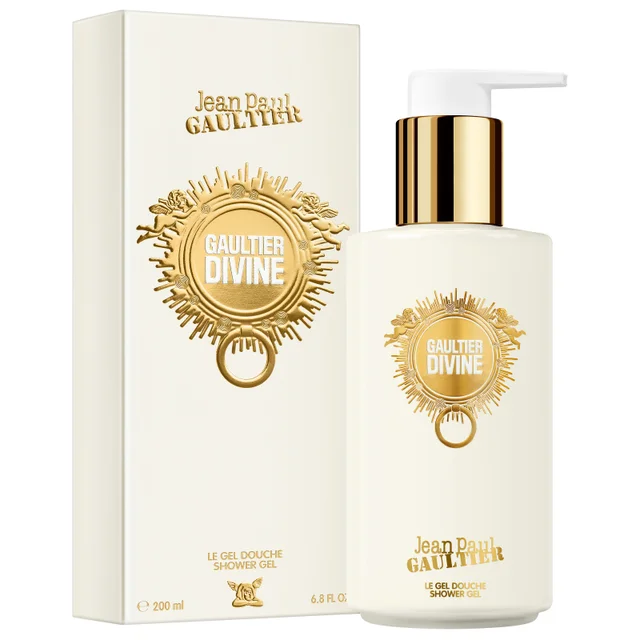 Jean Paul Gaultier Gaultier Divine Shower Gel 200ml