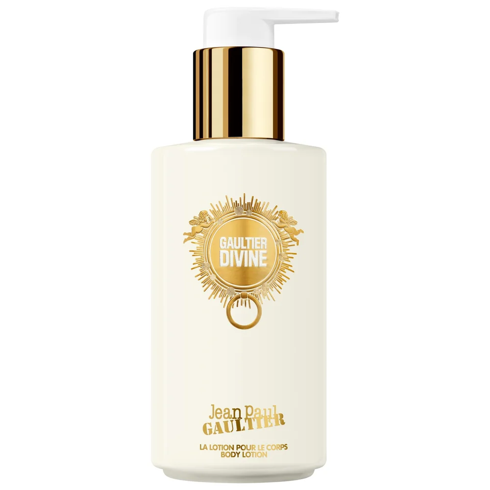 Jean Paul Gaultier Gaultier Divine Body Lotion 200ml Image 1