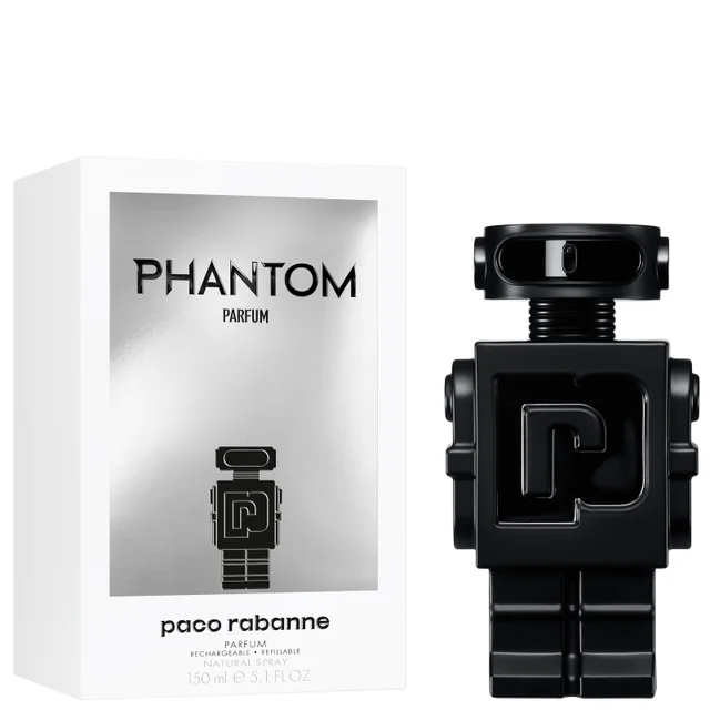 Rabanne Phantom Eau de Parfum Refillable 150ml