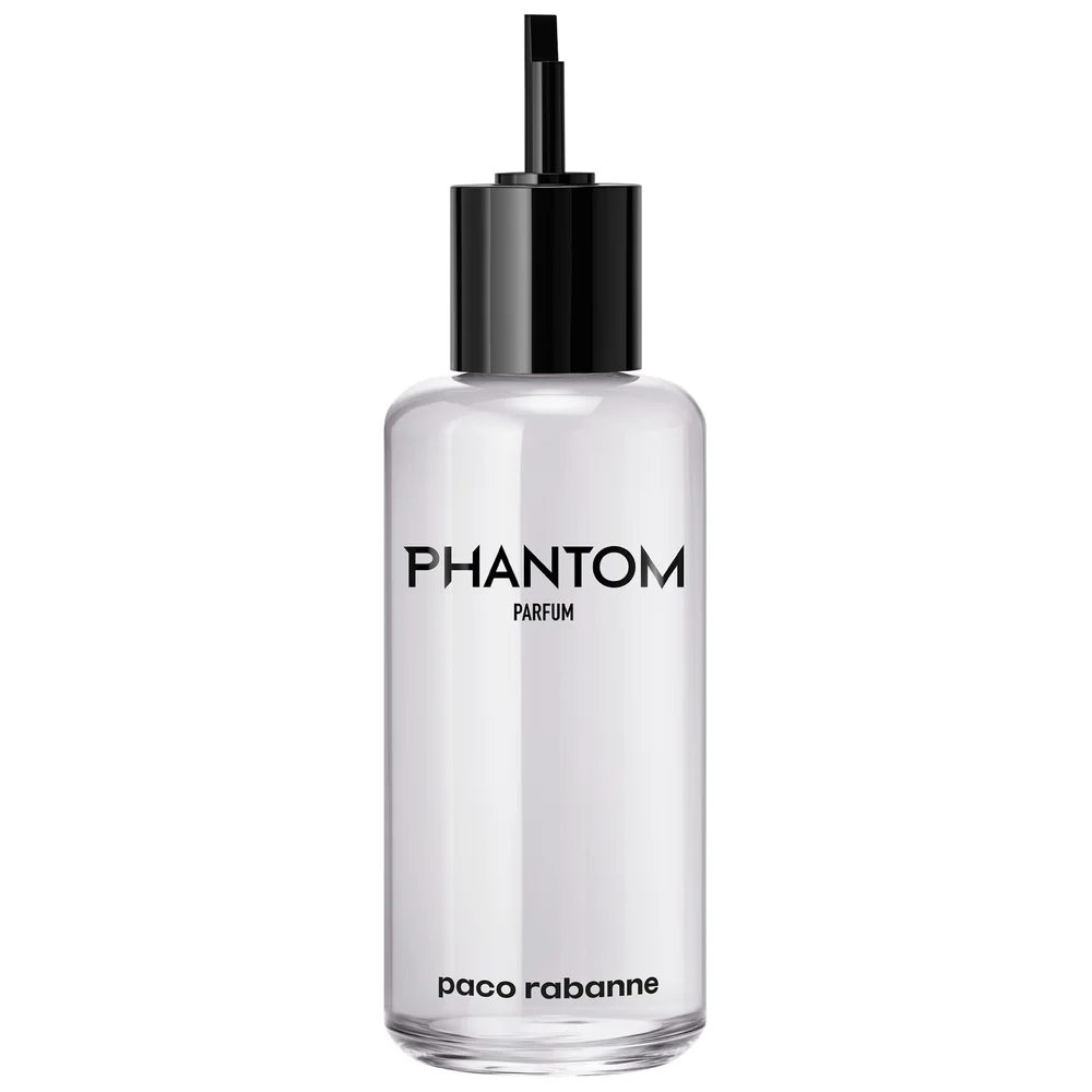 Rabanne Phantom Eau de Parfum Refill Bottle 200ml Image 1