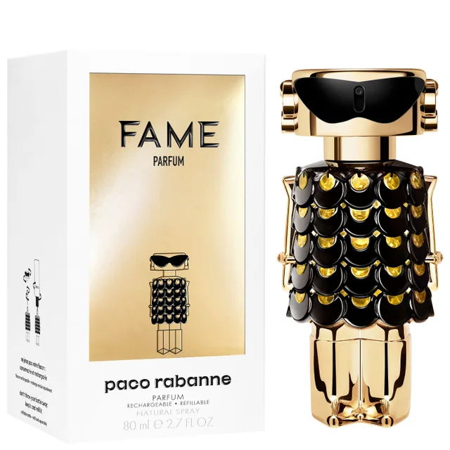 Rabanne Fame Parfum Refillable 80ml