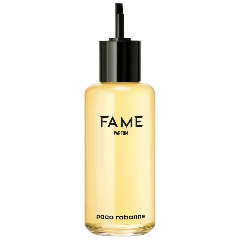 Rabanne Fame Parfum Refill Bottle 200ml Image 1