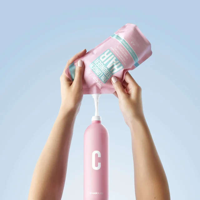 Hairburst For Longer Stronger Hair Original Conditioner Refill Pouch 350ml