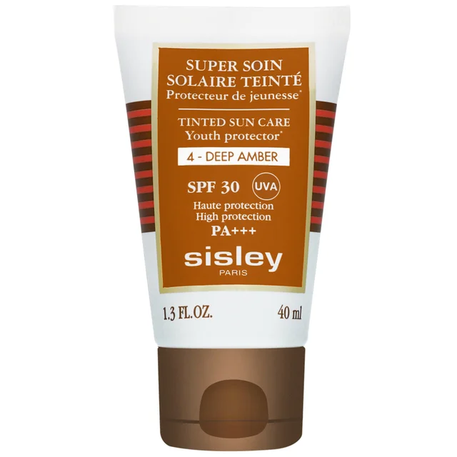 Sisley Super Soin Solaire Teinte SPF30 40ml