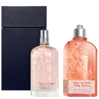 L'OCCITANE Gifts Cherry Blossom Fragrance Collection (Worth £73.50)