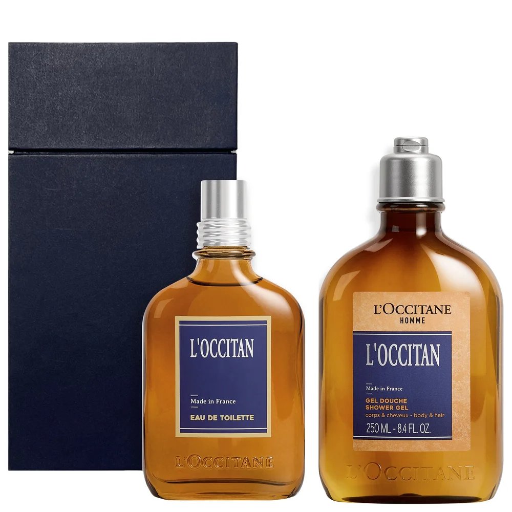 L'OCCITANE Gifts L'Occitan Fragrance Collection (Worth £73.50) Image 1