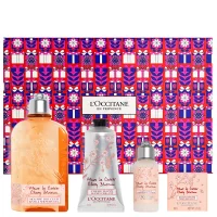 L'OCCITANE Gifts Soft & Delicate Cherry Blossom Collection (Worth £51.00)