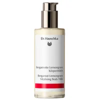 Dr. Hauschka Body Moisturisers, Oils & Powders Bergamot Lemongrass Vitalising Body Milk 145ml
