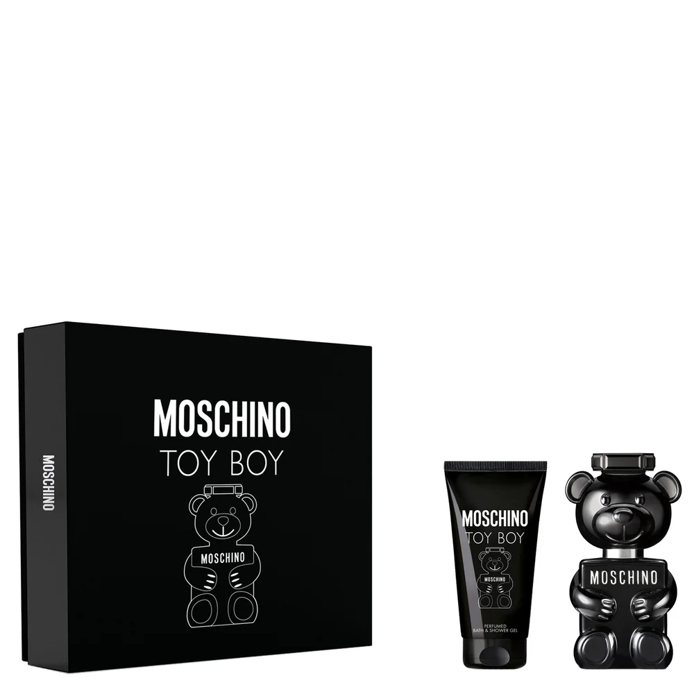 Moschino Toy Boy Eau de Parfum Spray 30ml Gift Set Image 1