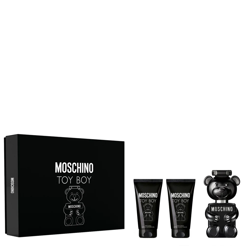 Moschino Toy Boy Eau de Parfum Spray 50ml Gift Set Image 1