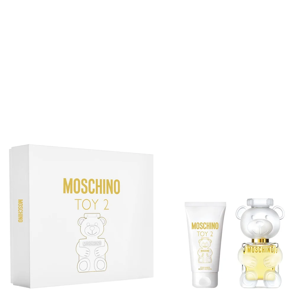 Moschino Toy2 Eau de Parfum Spray 30ml Gift Set Image 1
