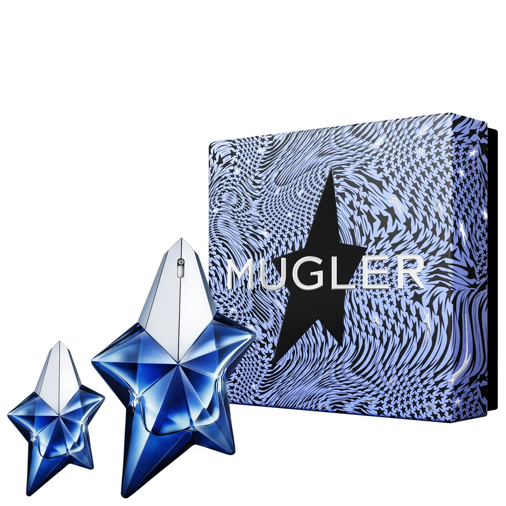 MUGLER Angel Elixir Eau de Parfum Spray 25ml Gift Set Image 1