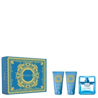 Versace Man Eau Fraiche Eau de Toilette Spray 50ml Gift Set