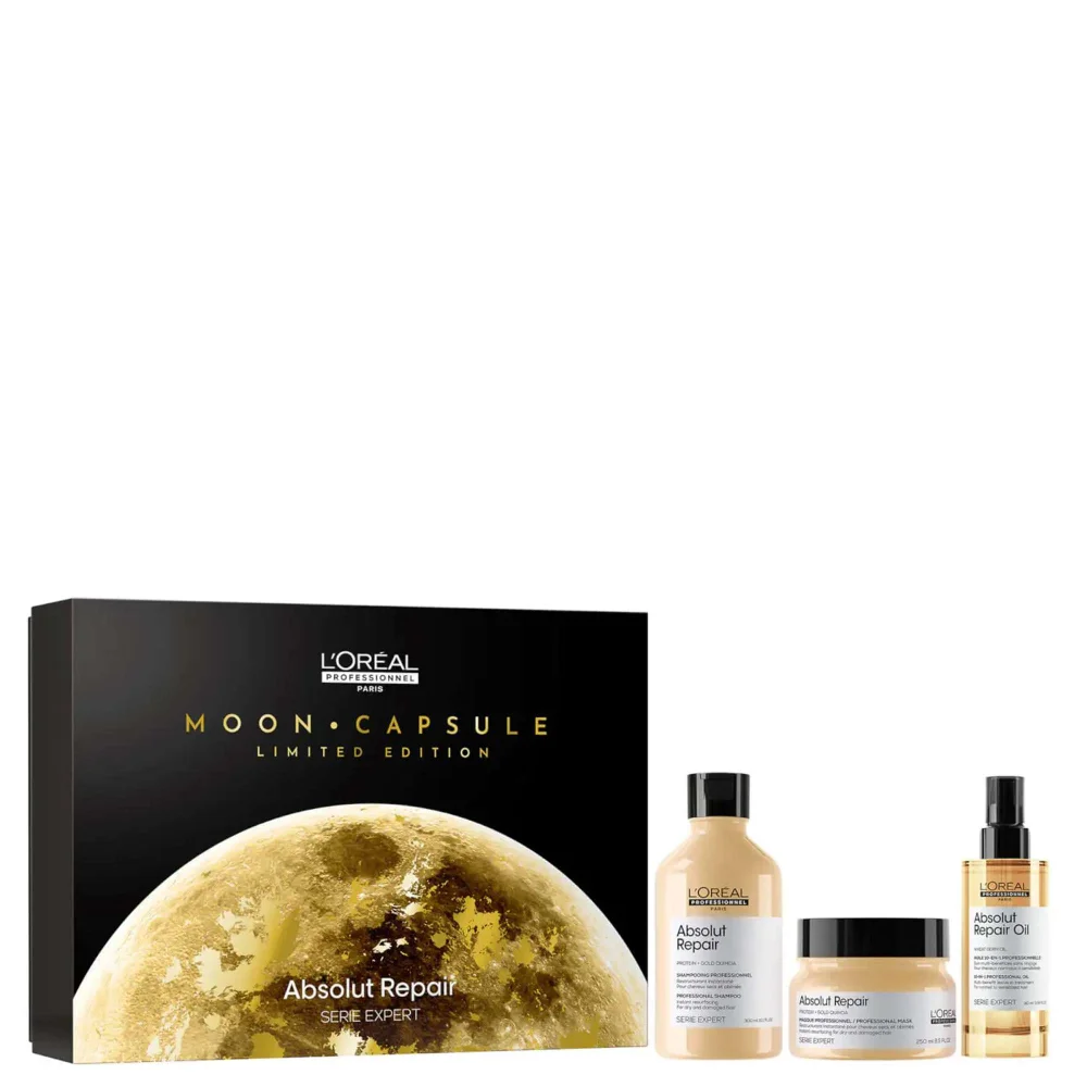 L'Oréal Professionnel SERIE EXPERT Absolut Repair Limited Edition Gift Set Image 1
