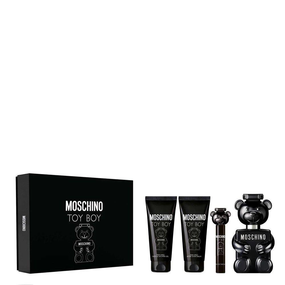 Moschino Toy Boy Eau de Parfum Spray 100ml Gift Set Image 1