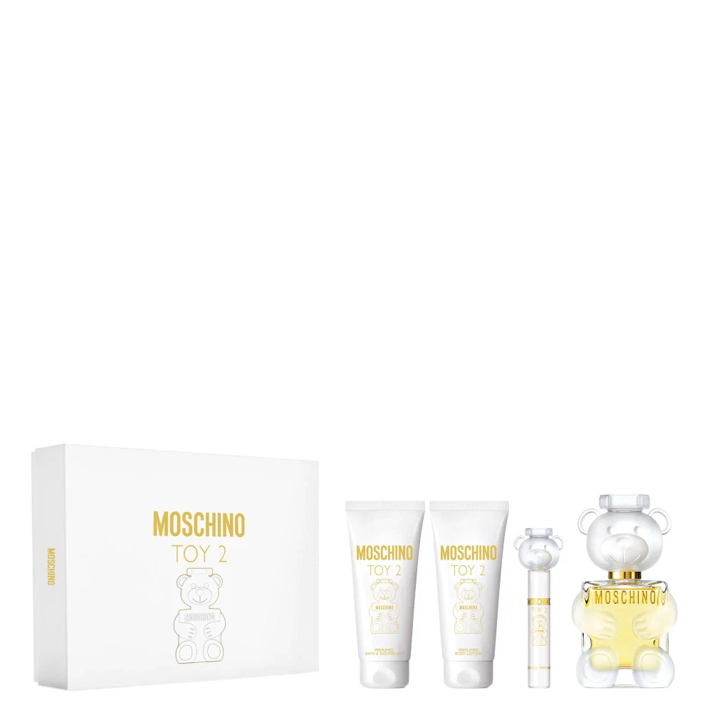 Moschino Christmas 2024 Toy2 Eau de Parfum Spray 100ml Gift Set Image 1